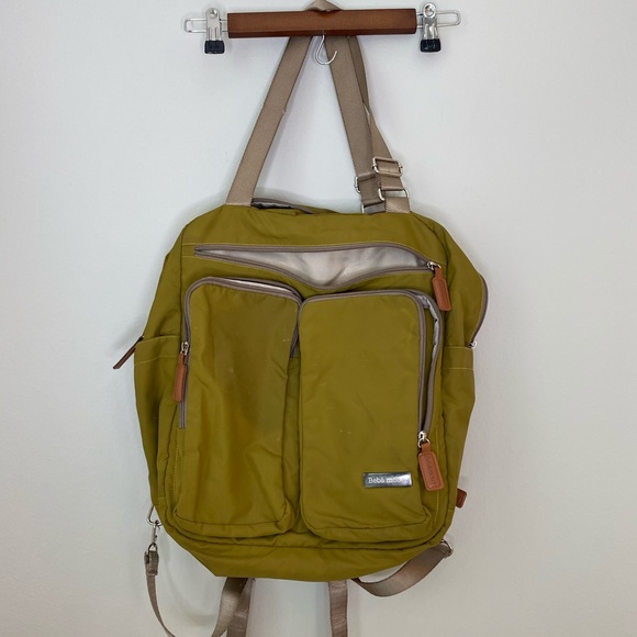 bebamour travel backpack diaper bag